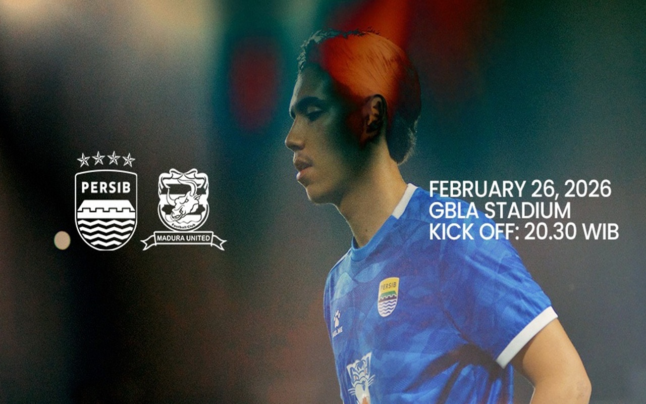 Link Live Streaming Persib vs Madura United di BRI Super League, KickOFF: 20.30 WIB