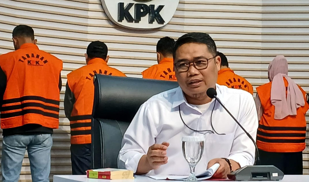 KPK Beberkan Alasan Batal Periksa Mantan Gubernur Kalsel Paman Birin   