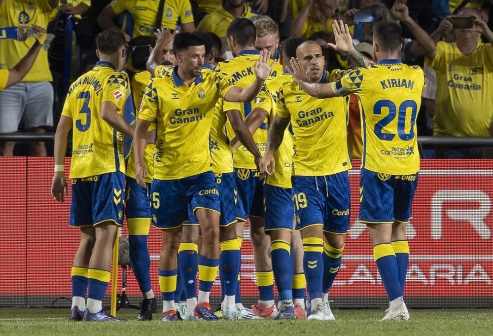 Hasil La Liga Las Palmas vs Real Madrid: Vinicius Cetak Gol Penyelamat, Mbappe Masih Mandul