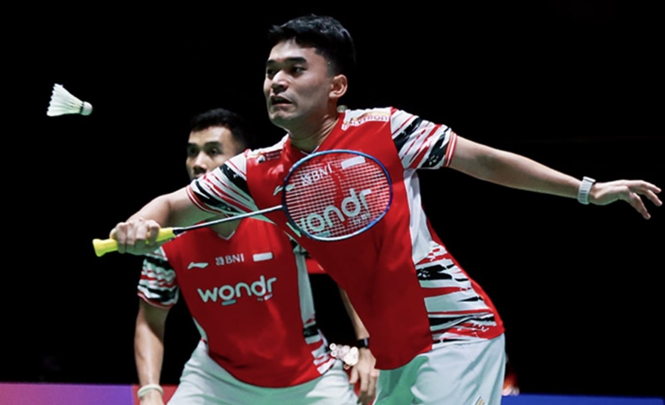 Hasil Japan Open 2025: Leo/Bagas Tumbang, Lanny/Fadia Menang Mudah