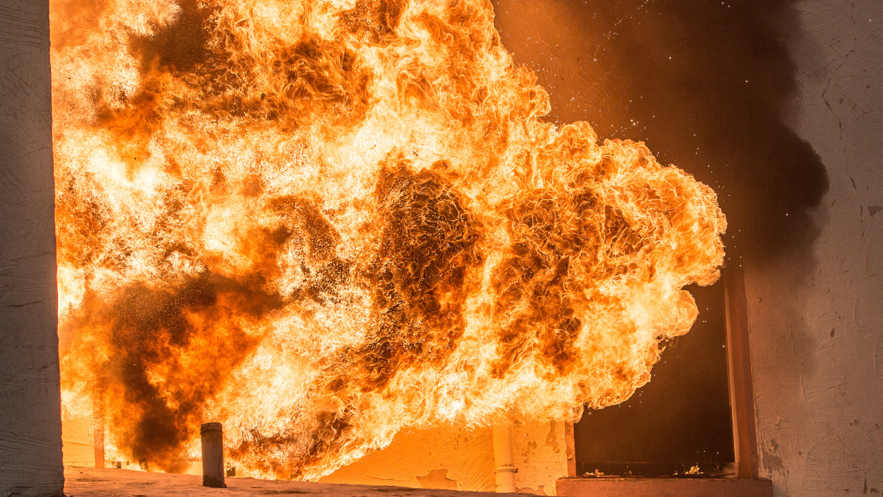Ledakan di SMAN 72 Kelapa Gading, Diduga dari Sound System