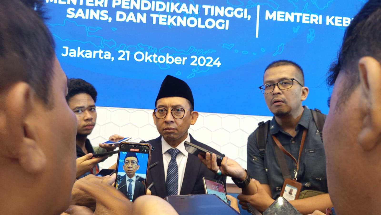 Diangkat Jadi Menteri Kebudayaan, Ini Ambisi dan Impian Fadli Zon 