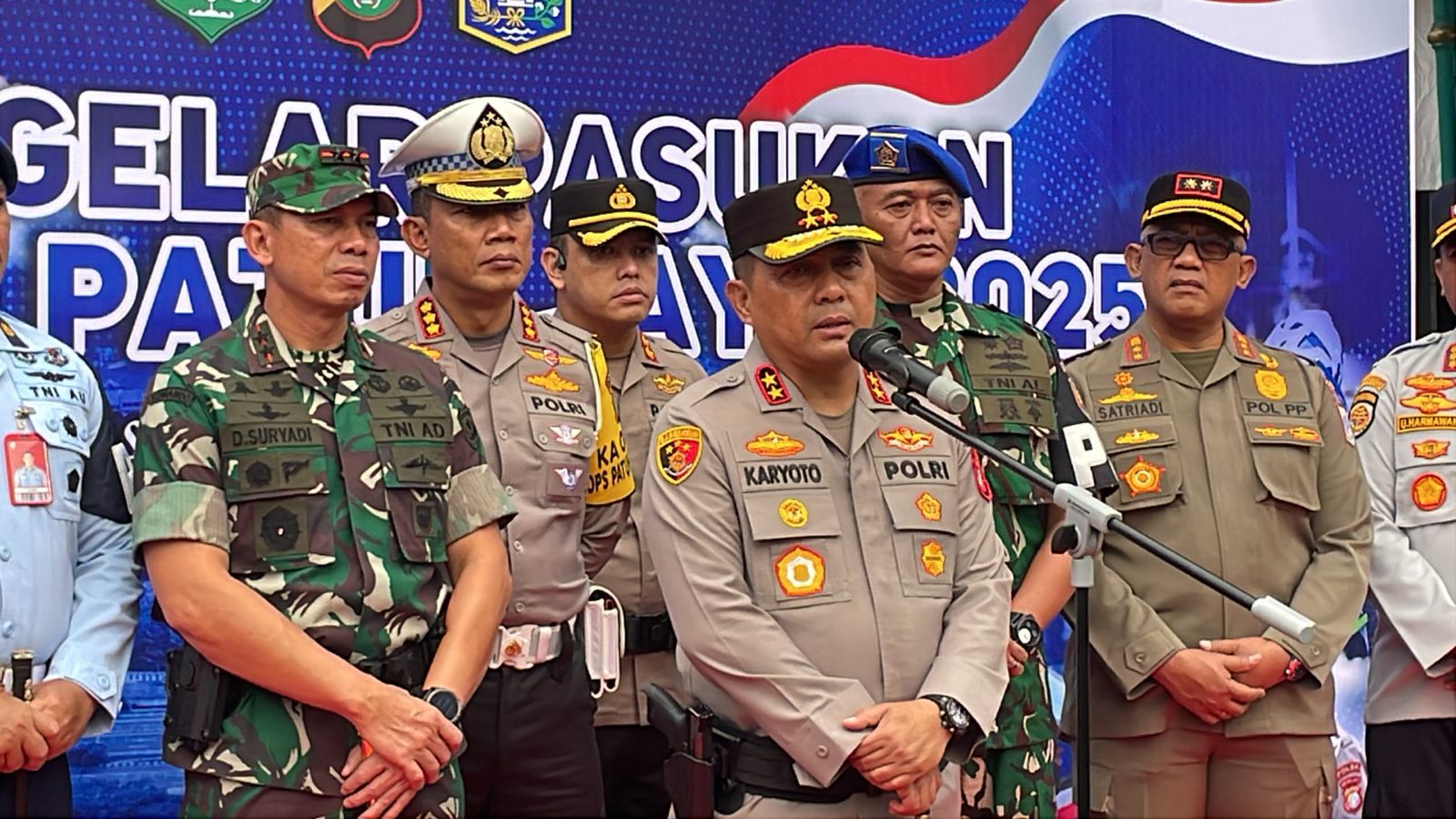 Operasi Patuh 2025 Dimulai, Jangan Lupa Taati Peraturan