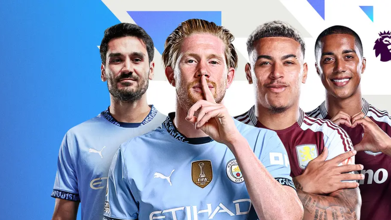 Link Live Streaming Manchester City vs Aston Villa di Liga Inggris Hari Ini 23 April 2025, Kick Off Pukul 02.00 WIB di Vidio