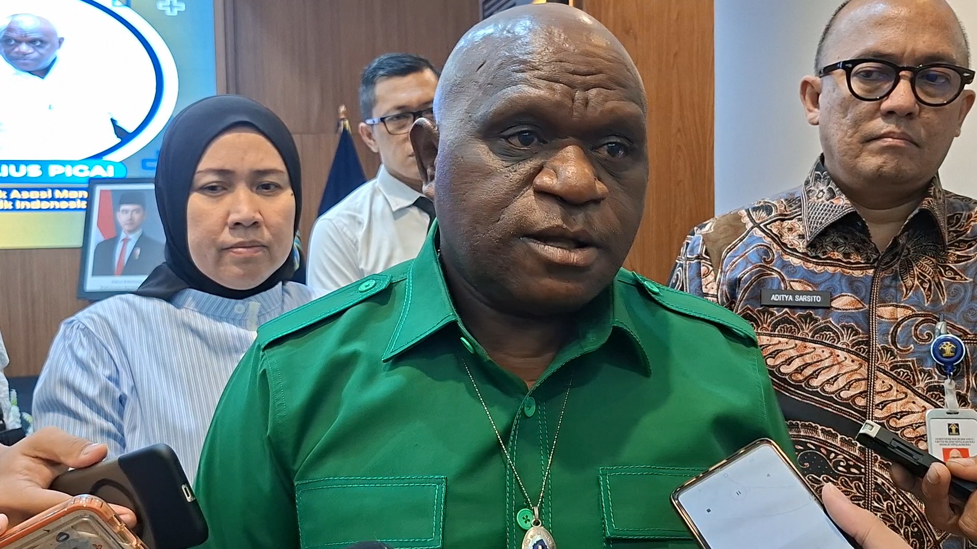 Revisi RUU HAM Tuai Polemik, Rocky Gerung dan Tokoh HAM Nasional Terlibat Penyusunan