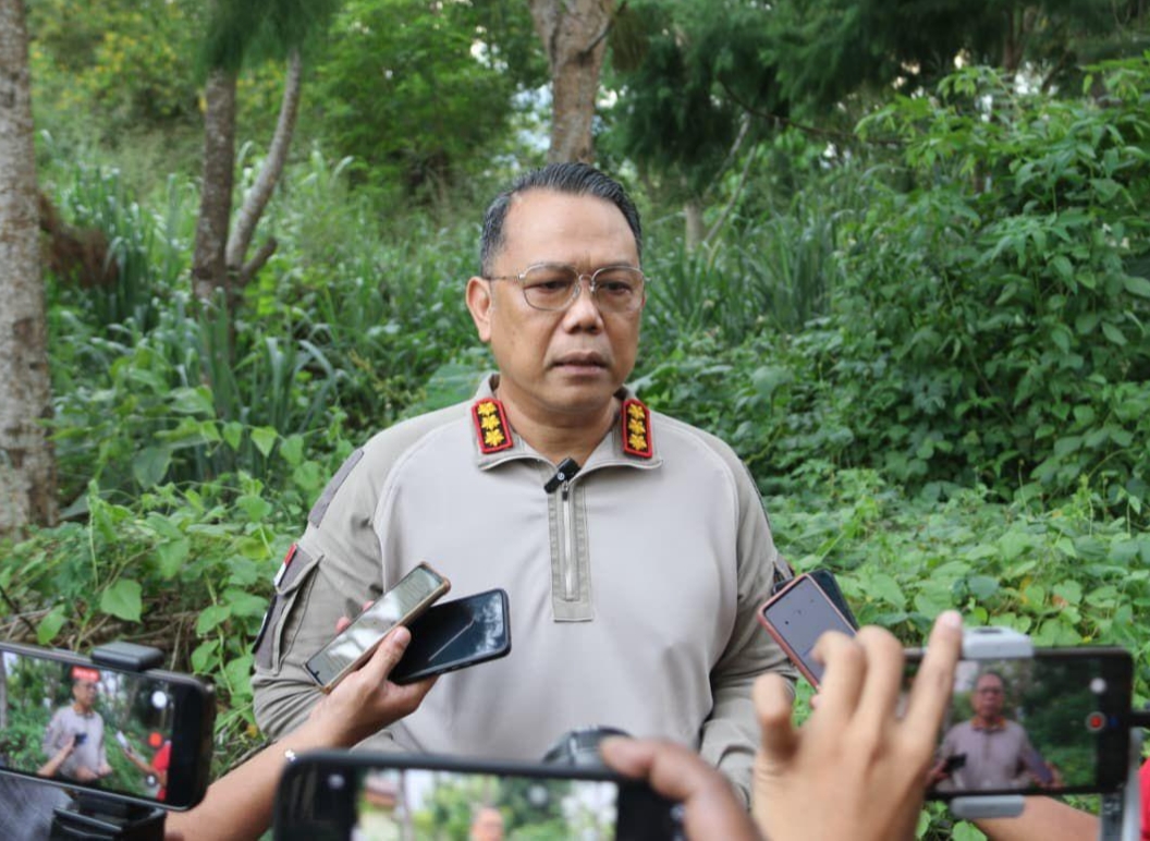 Penyerangan Bersenjata di Pos PT Kristal Nabire Tewaskan Dua Orang, Satgas Damai Cartenz Lakukan Pengejaran