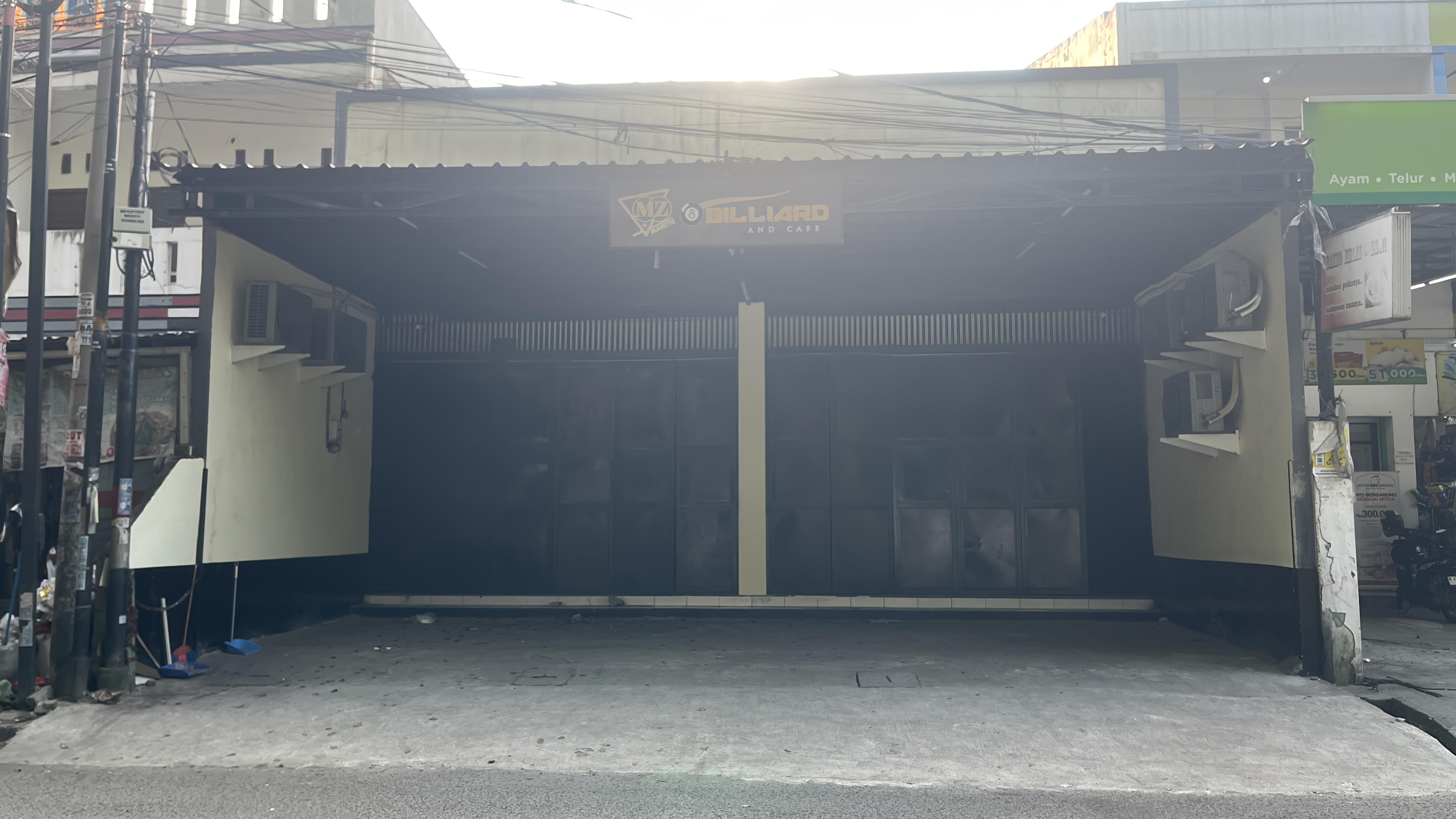 Warga Duta Harapan Geruduk MZ Billiard Setelah Dua Kali Diproses, Begini Penampakannya