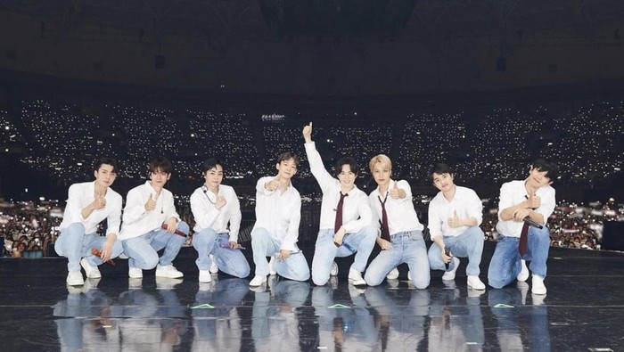 Comeback! EXO Rilis Album Ke-7 Bertajuk 'EXIST' Bulan Depan