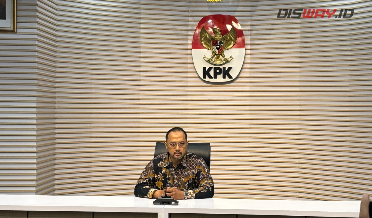 KPK Dalami Pengaturan Lelang pada Eks Dirut PT KA Properti, Terkait Dugaan Korupsi Perlintasan Sebidang 