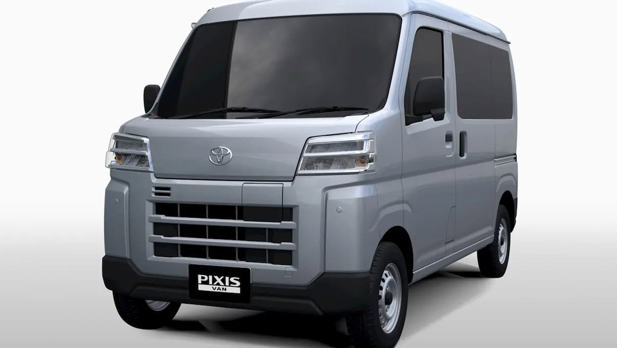 Tiga Pabrikan Jepang Perkenalkan Van EV, Rancang Platform Untuk Penuhi Kebutuhan Kendaraan Komersial