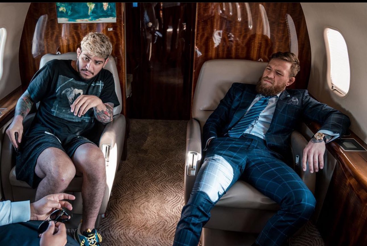 Dillon Danis dan Lima Kontroversinya, Kena Banned UFC Seumur Hidup!