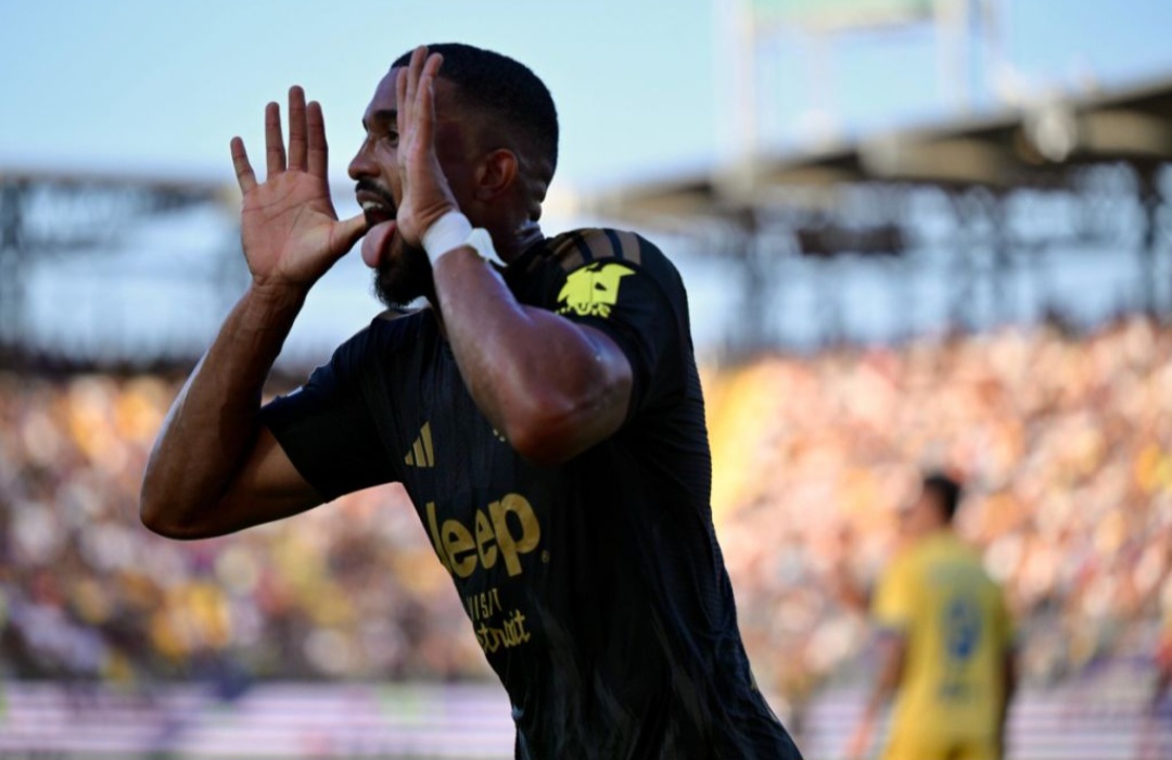 Bremer Bawa Juventus Menang Tipis atas Frosinone