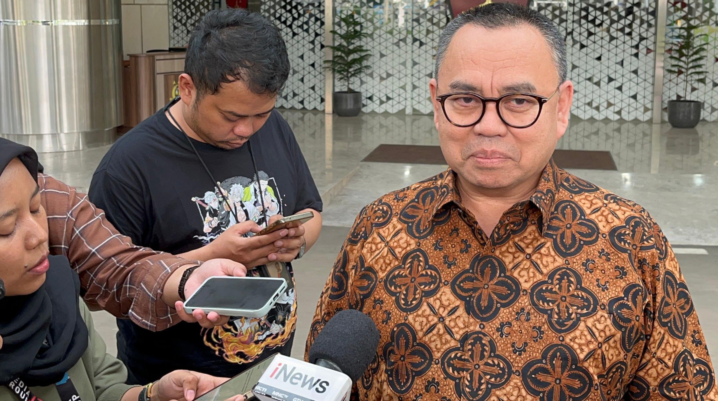 Dua Kali Dipanggil Kejagung, Sudirman Said Buka Suara