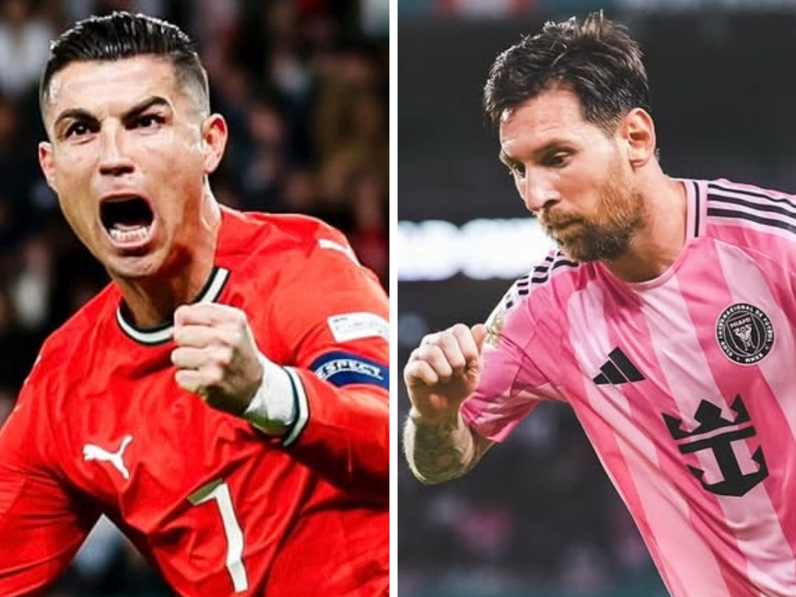 Lionel Messi dan Cristiano Ronaldo: Puncaki Daftar Pencetak Gol Paling Konsisten di Liga Top Eropa Sejak 2 Dekade