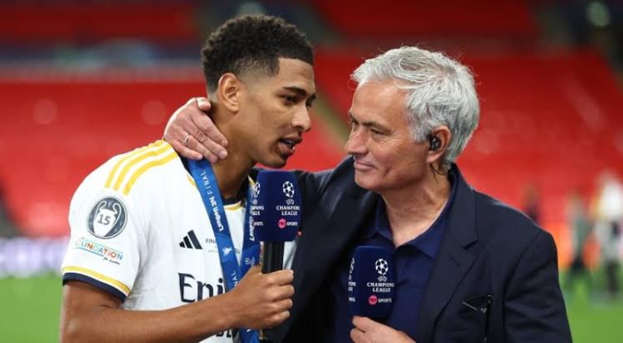 Real Madrid Hadapi Musim Baru, Bellingham Tak Sabar Dilatih Mourinho