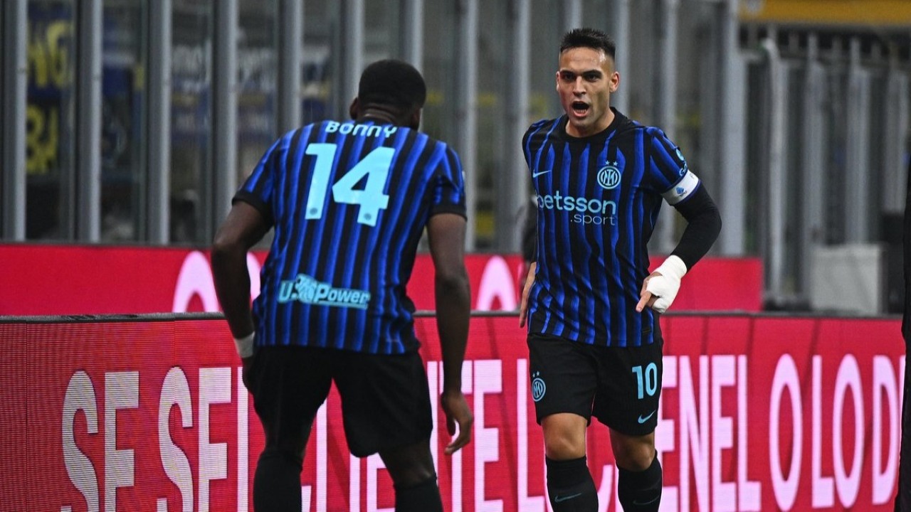 Prediksi Skor AS Roma vs Inter Milan, Duel Panas Dua Raksasa Italia di Olimpico