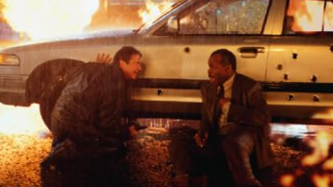 Sinopsis Film Lethal Weapon 4 di Bioskop Trans TV Hari Ini 16 Januari 2025