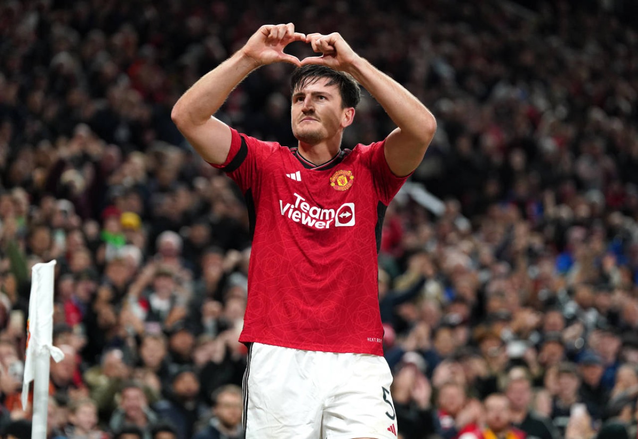 Harry Maguire Tegaskan Bertahan di Manchester United, Tolak Tawaran Klub Saudi