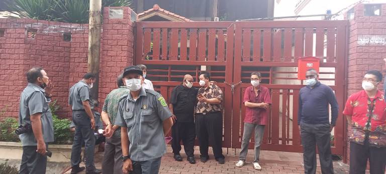 Hendak Jual Dua Rumah,  Gugat Tiga Saudara Kandung