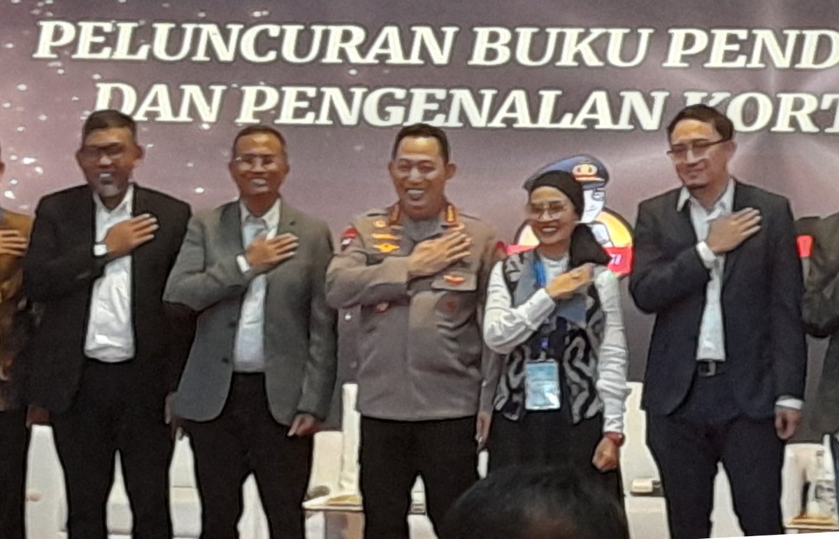 Hari Antikorupsi Sedunia: Di Depan Kapolri, Dahlan Iskan Cerita Pengalaman saat Jadi Menteri