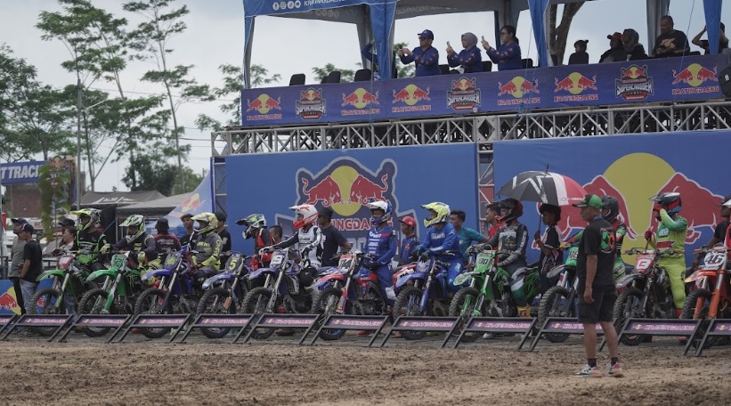 Crosser Terbaik Berebut Wild Card Road To MXGP 2025   