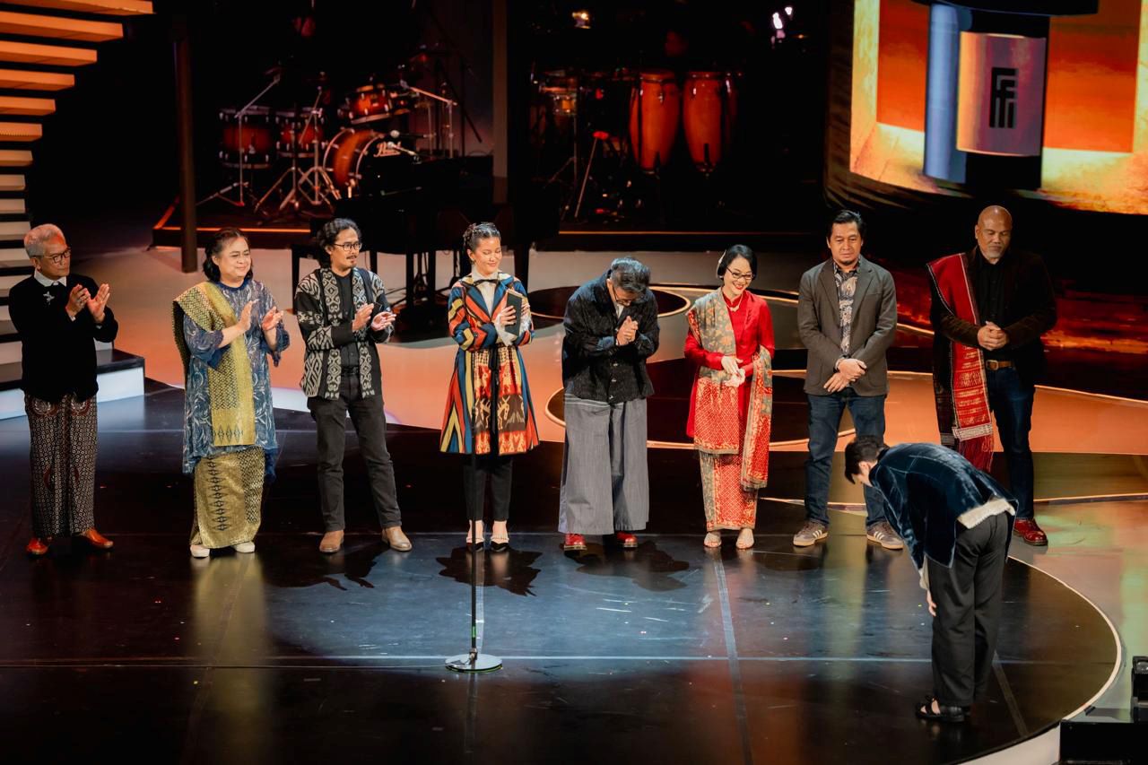 Pengalaman Nungki Kusumastuti menjadi Juri Akhir FFI 2025 Puspawarna Sinema Indonesia: Rawat Kesempatan dengan Konsistensi