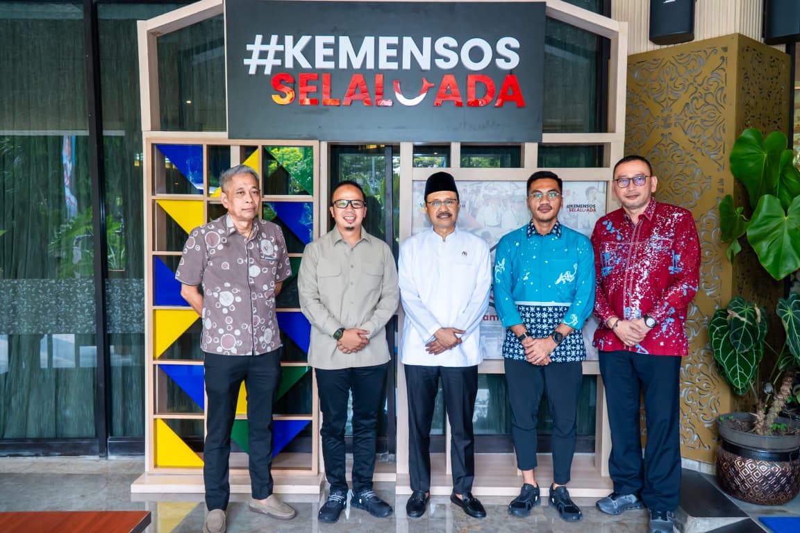 Gus Ipul Tekankan Percepatan Sekolah Rakyat Permanen di Tasikmalaya