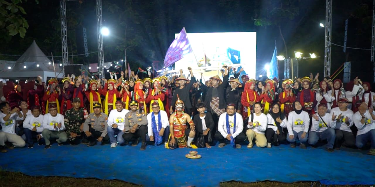 SKK Migas dan HCML Hidupkan Semangat Warga Lewat Festival Pesisir 4