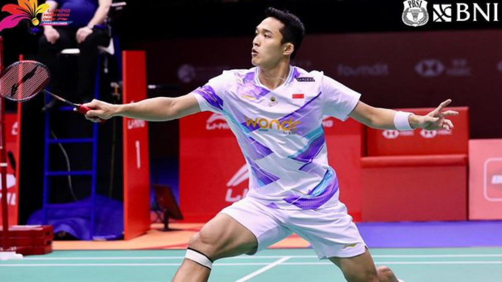 Jadwal Siaran Langsung China Open 2024 Hari Ini 18 September 2024, Fajar/Rian-Jonatan Christie Beraksi