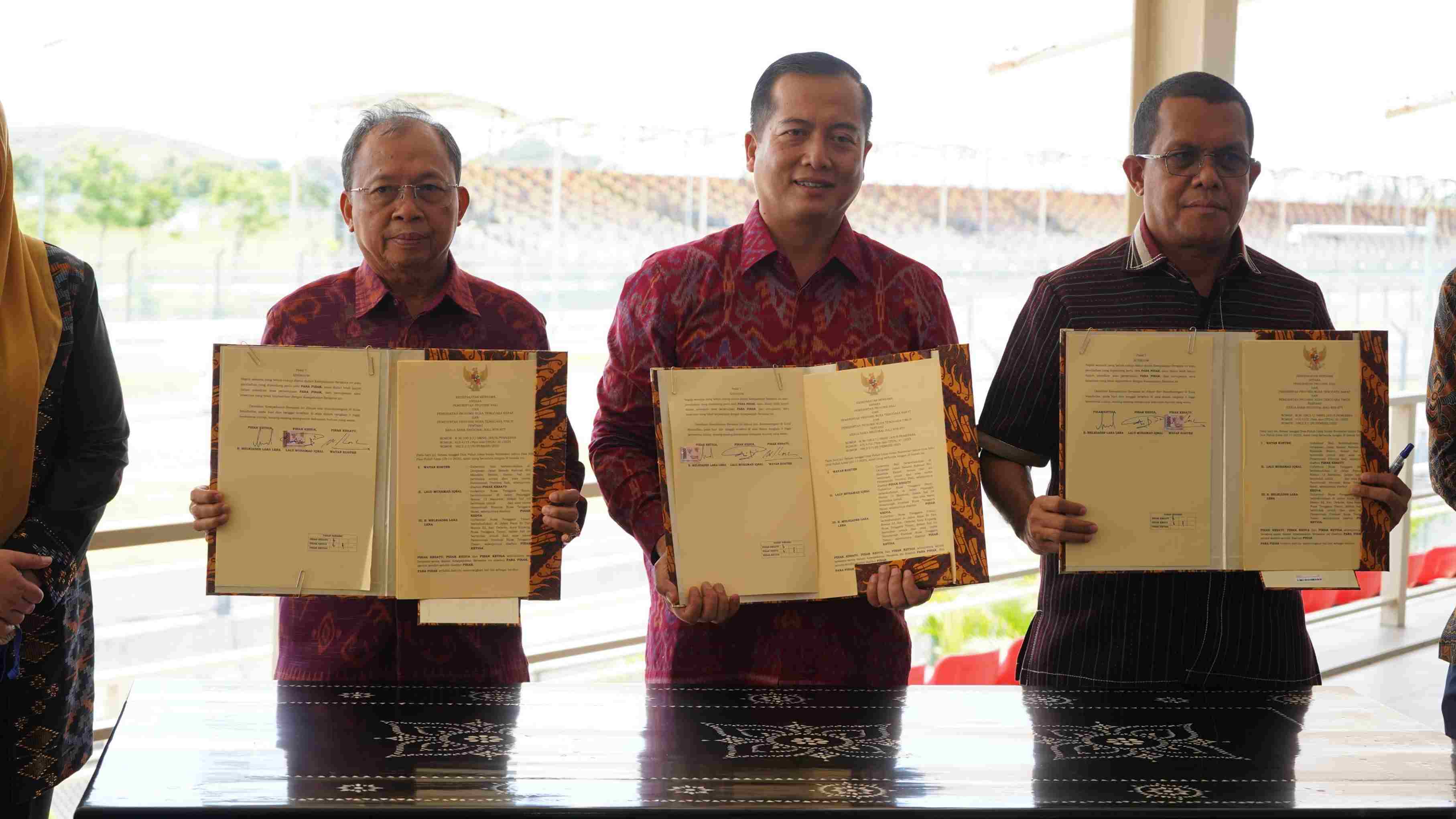 MoU Bali–Nusra Dorong Ekonomi dan Pariwisata