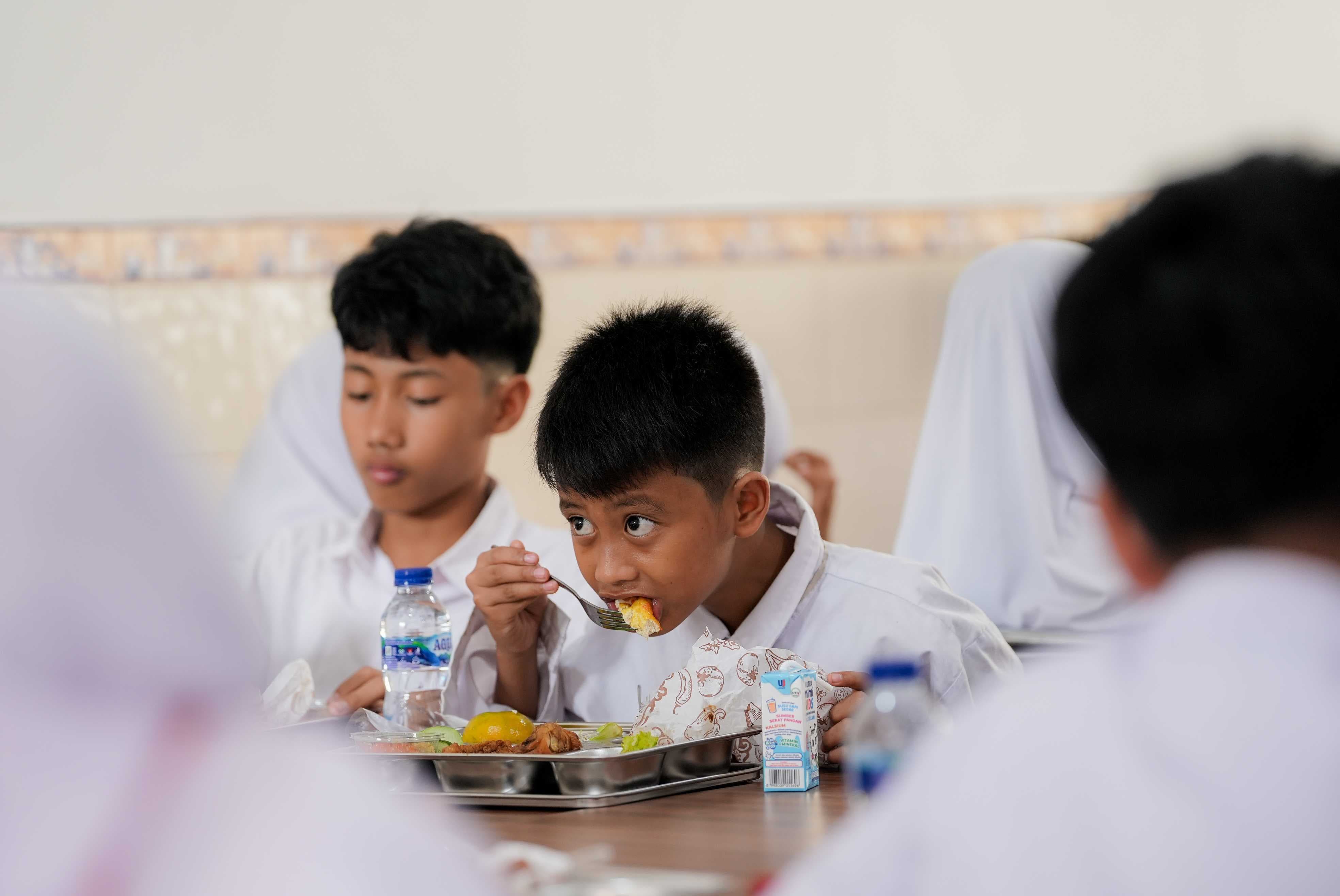 Anak Sekolah Wajib Belajar soal Gizi, Bakal Masuk Kurikulum Pendidikan