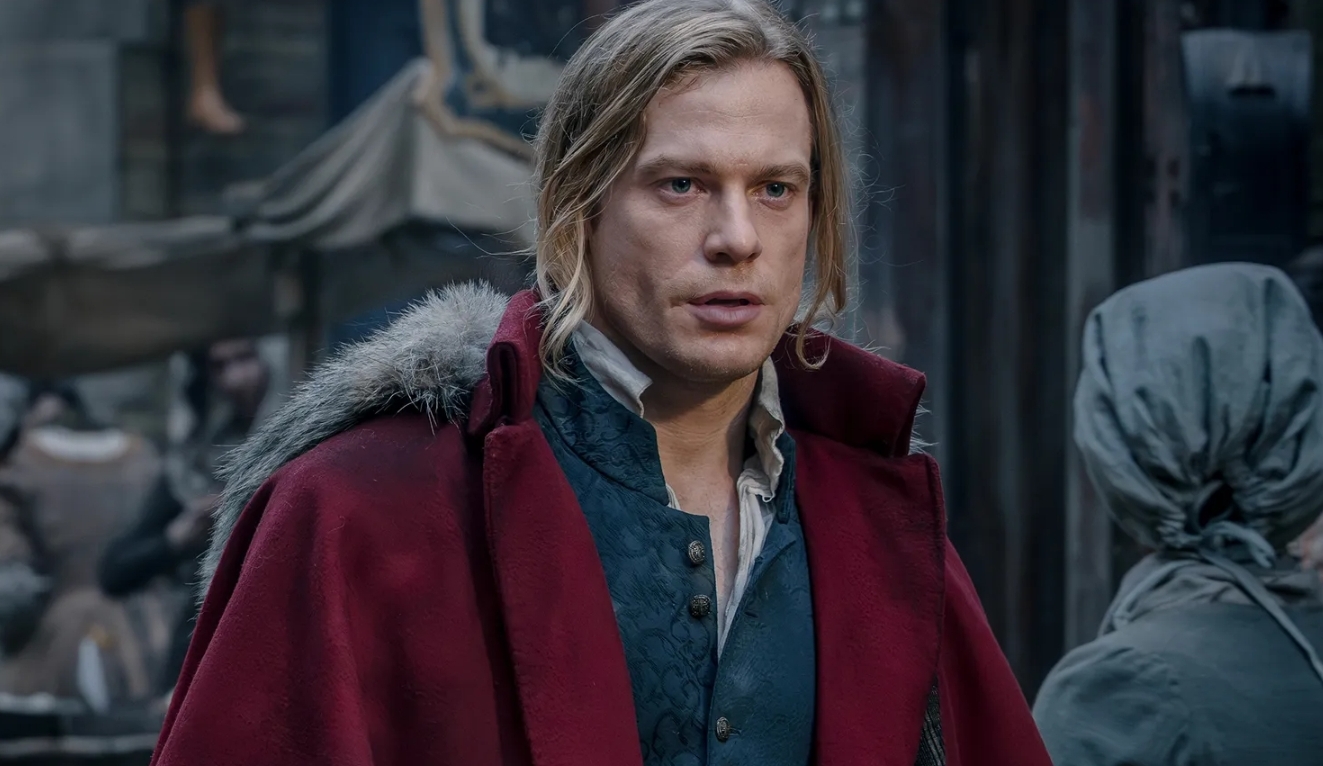 Sam Reid Sempat Marah Baca Episode Ketiga The Vampire Lestat, Kecewa Adegan Transformasi