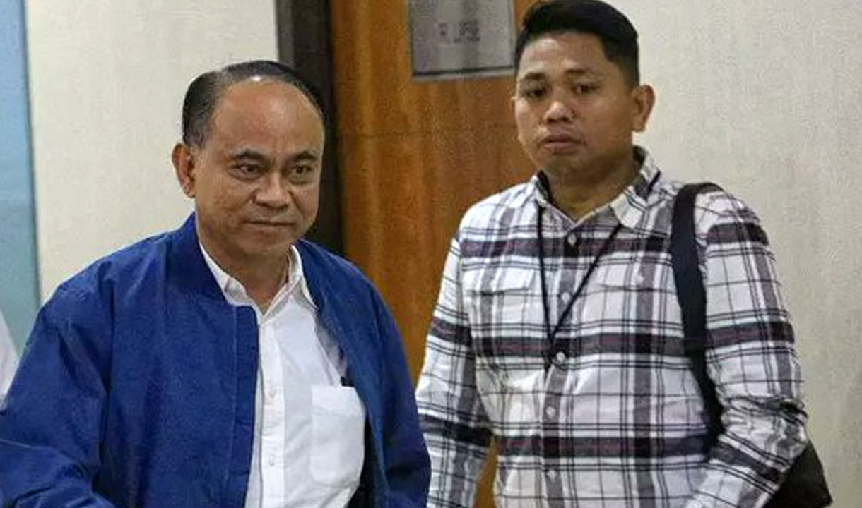 Budi Arie Diperiksa Bareskrim 6 Jam, Diberondong 18 Pertanyaan 