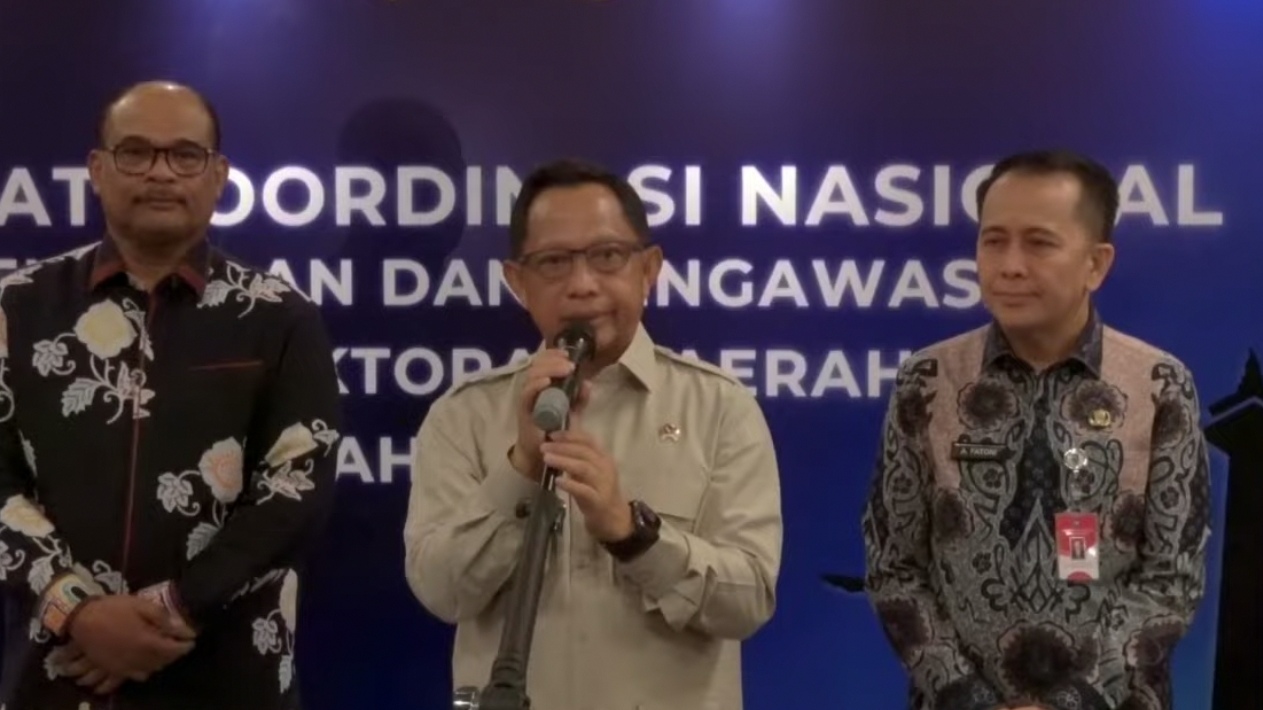 Mendagri Jelaskan Debat Purbaya vs Dedi Mulyadi Soal Dana Pemda Mengendap di Bank: Ada Perbedaan Waktu Pengambilan Data