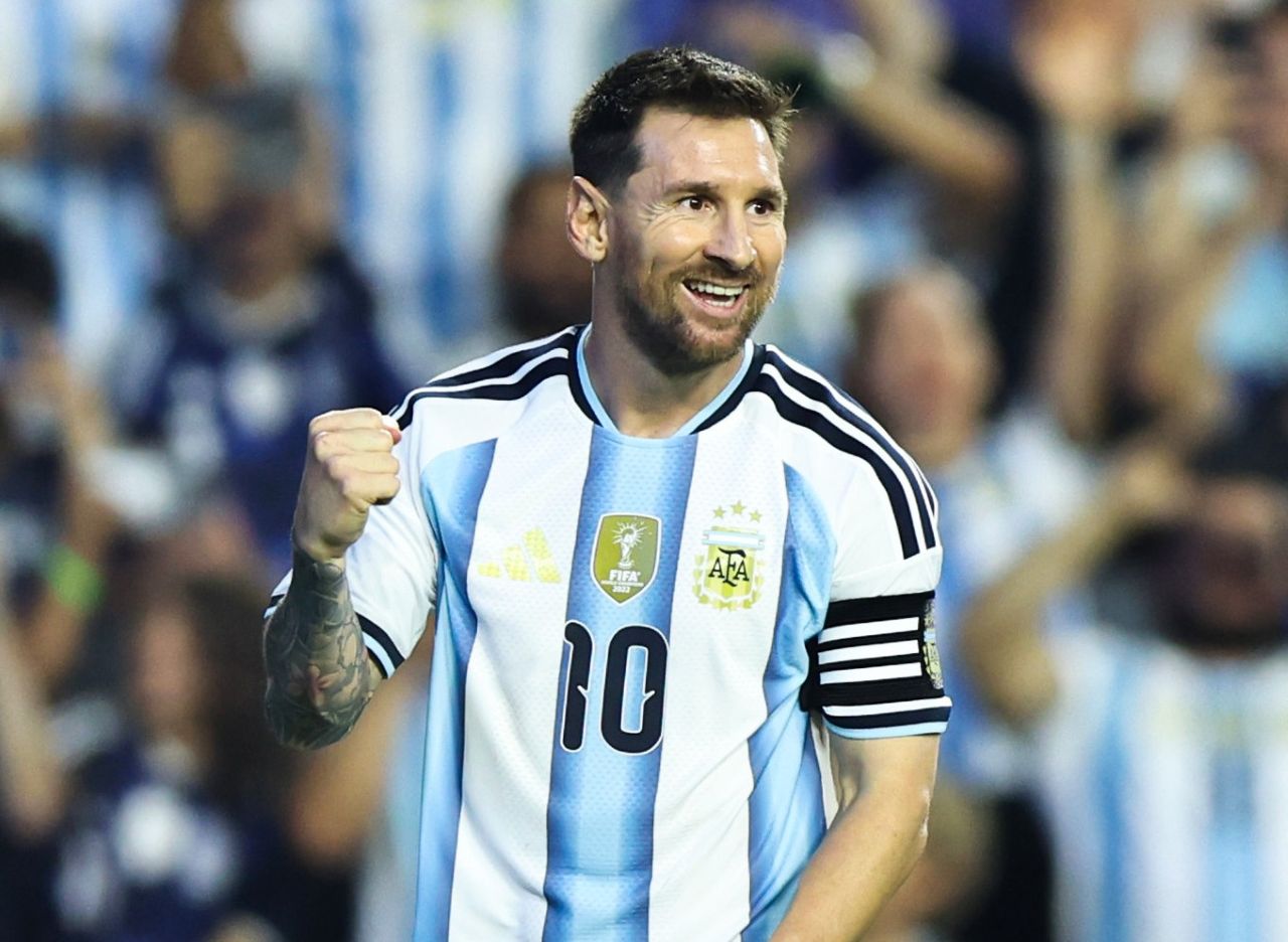 Lionel Messi Tegaskan Argentina Masih Haus Gelar Piala Dunia