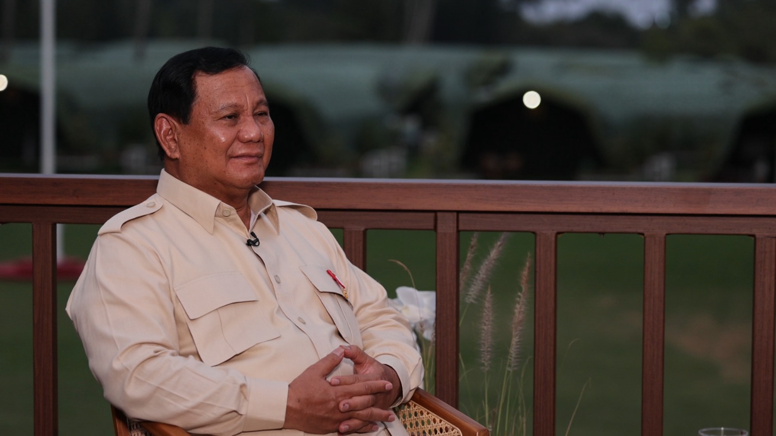 Keoptimisan Prabowo Hadapi Situasi Tarif Trump: Kita Kuat!