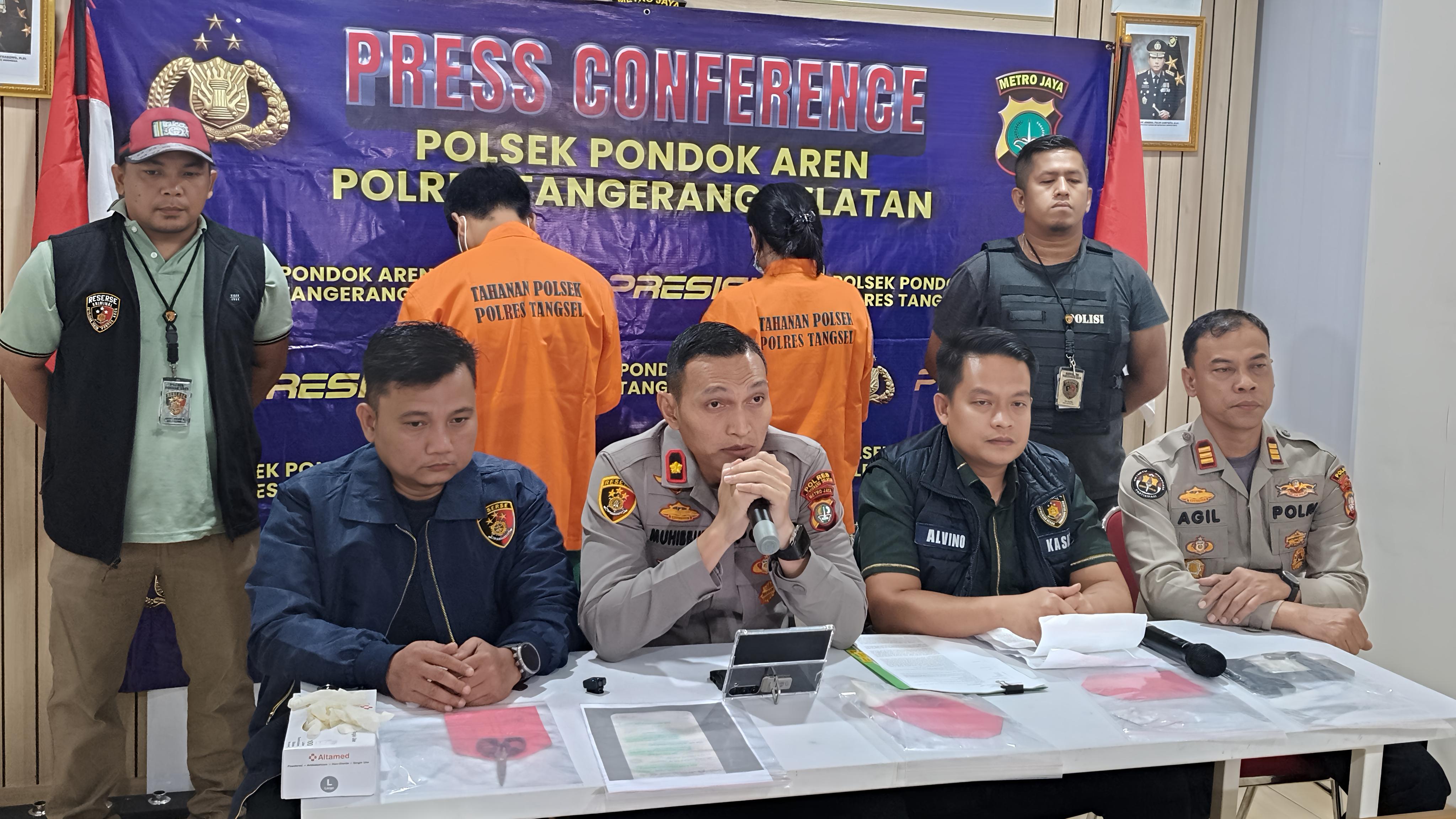 Penjual Obat Penggugur Kandungan Via TikTok yang Dibeli Pria Pembuang Janin Ditangkap!