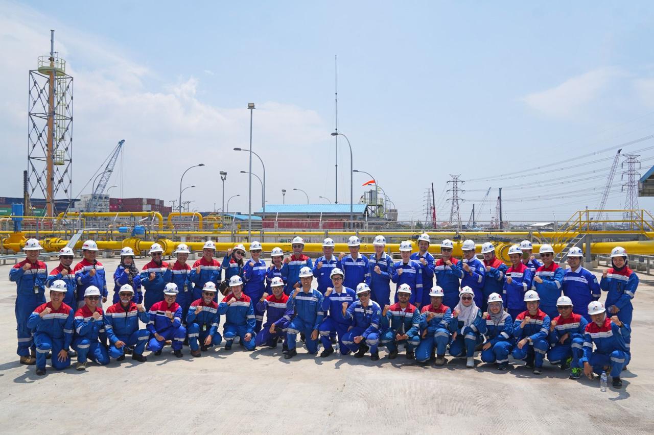 PGN Ajak Investor & Analis Kunjungi Operasional Gas di Jawa Tengah