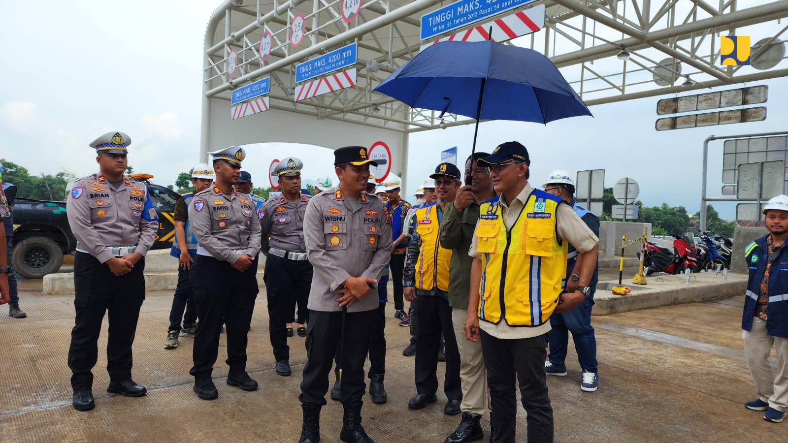 Jalan Tol Probowangi Seksi Kraksaan-Paiton akan Dibuka Fungsional pada Masa Arus Mudik