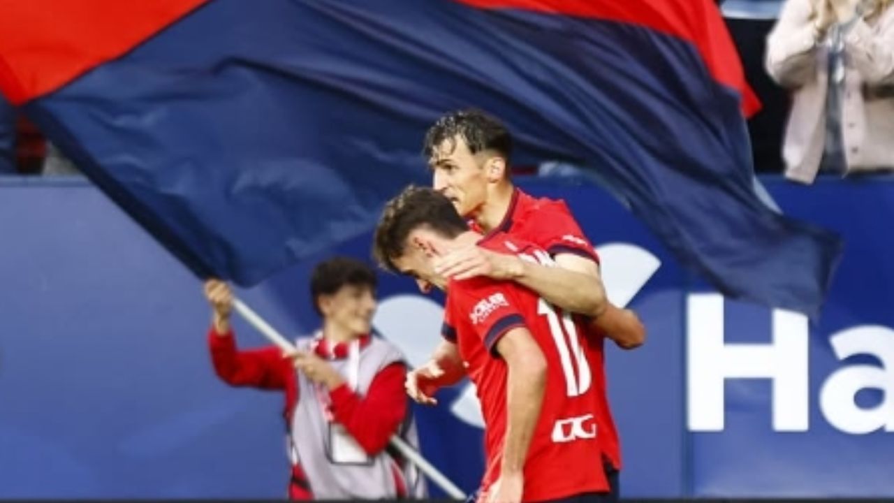 Atletico Madrid Tersandung: Osasuna Raih Kemenangan 2-0 di La Liga