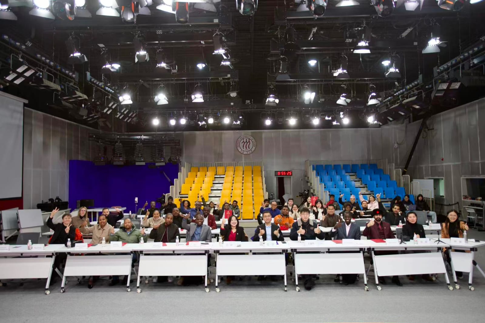 Harian Disway di China International Press Communication Center (CIPCC) (108): Tergoda Menuntut Ilmu