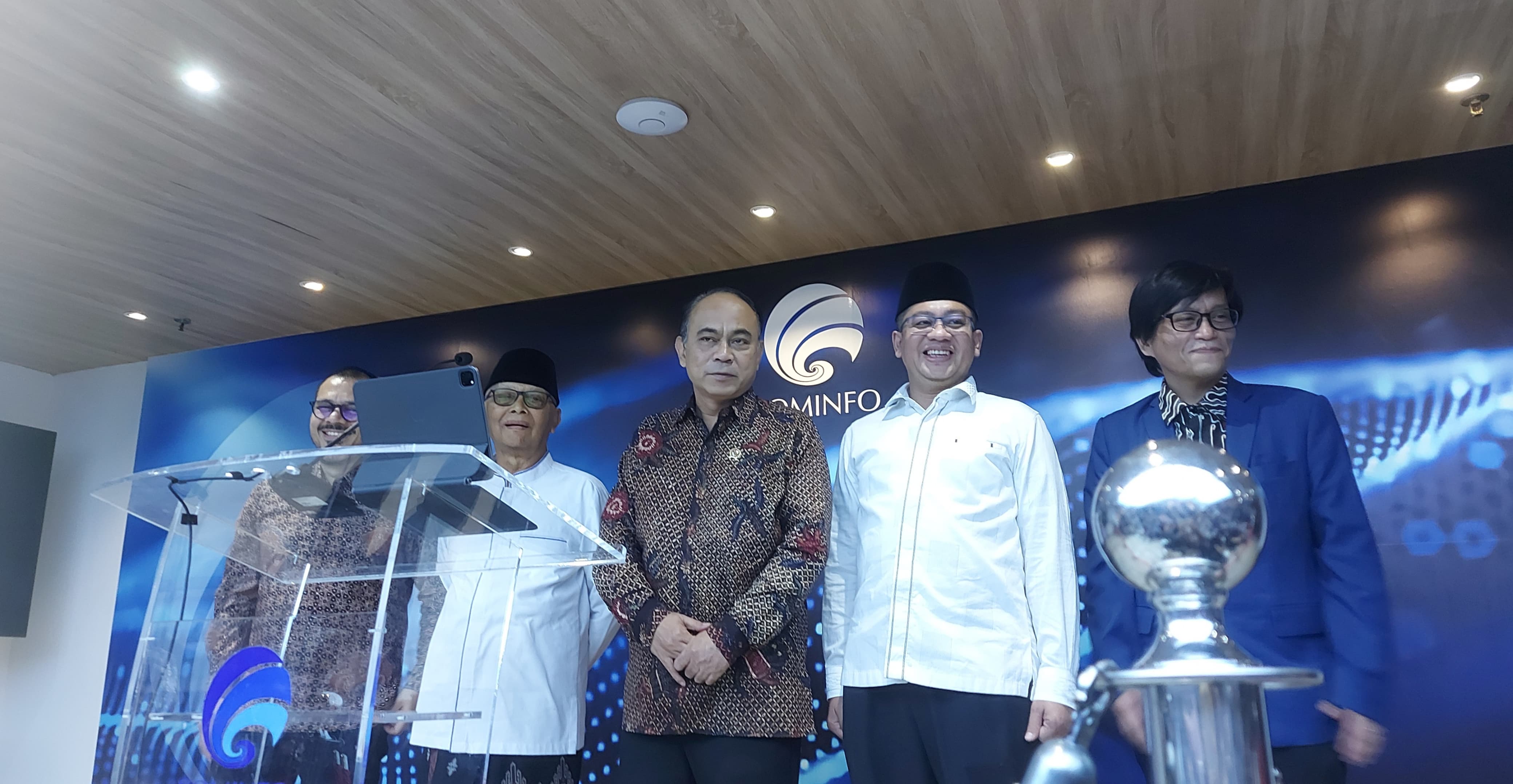 Jelang Pilkada Serentak 2024, Budi Arie Ingatkan Masyarakat Tak Termakan Hoax