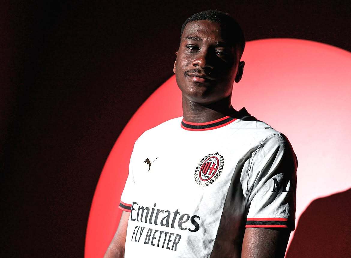 Resmi! AC Milan Rekrut Sankhoun Diawara, Kontrak hingga 2031