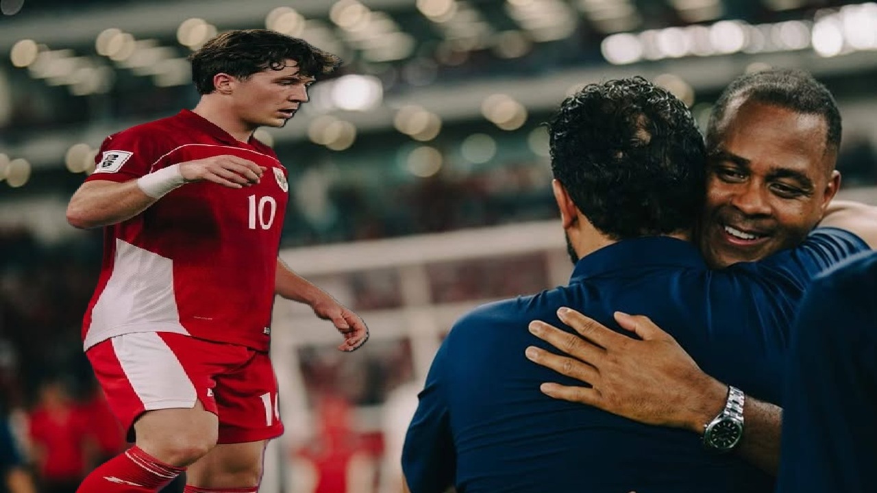 SENTUHAN LEGEND BARCA GAK BISA BOHONG! Timnas Indonesia Miliki Titisan Pele, Patrick Kluivert Buat Bahrain Menyesal