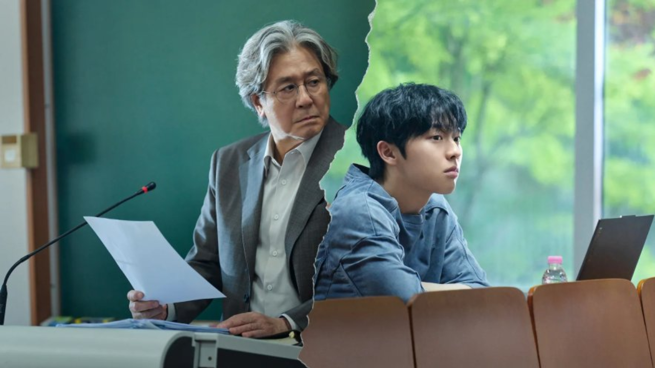 Intip Sinopsis Drakor Notes from the Last Row Lengkap Daftar Pemain, Kapan Tayang?