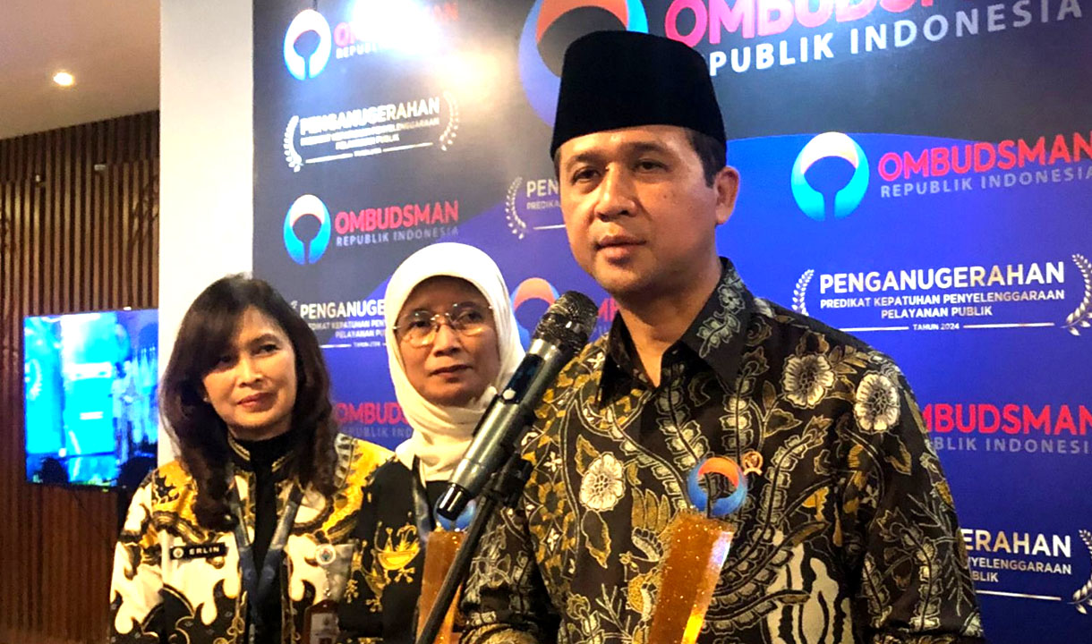 Menteri Transmigrasi Janji Permudah Izin Usaha di Kawasan Transmigrasi   