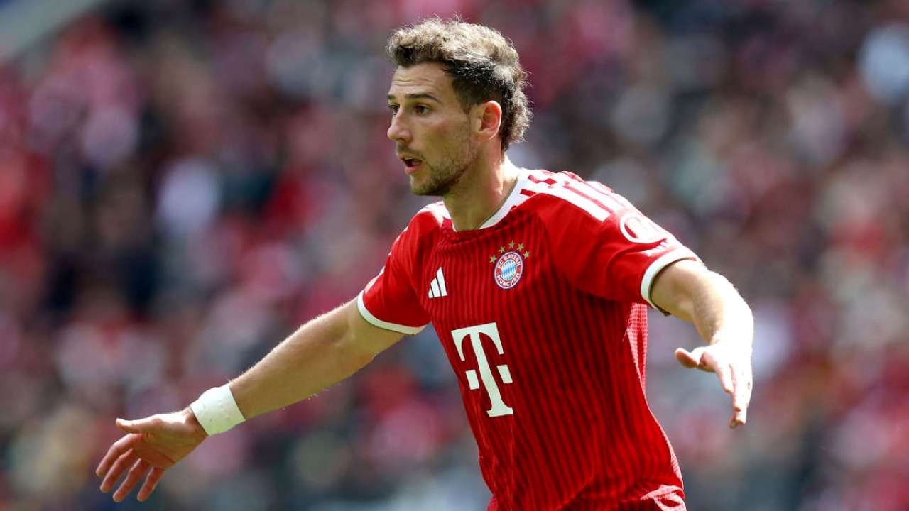 Leon Goretzka Tawarkan Diri ke Barcelona, Deco Belum Tertarik