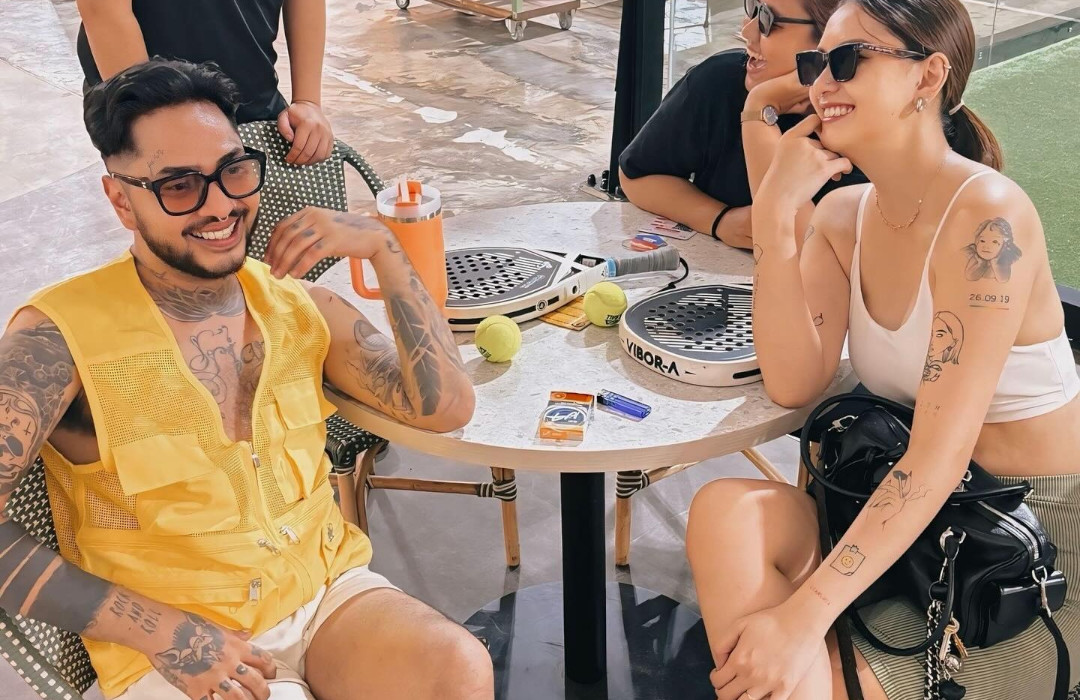 Sebelum Diciduk Polisi, Onadio Leonardo dan Istri sempat Bagiin Momen-momen Indah