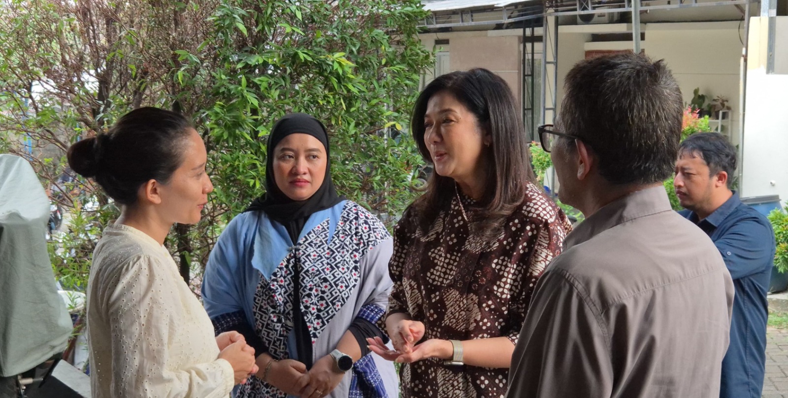 Jenazah ABK Ditemukan, Istri Jurnalis Hilang di Selat Sunda Masih Berharap Pencarian Dilanjutkan 