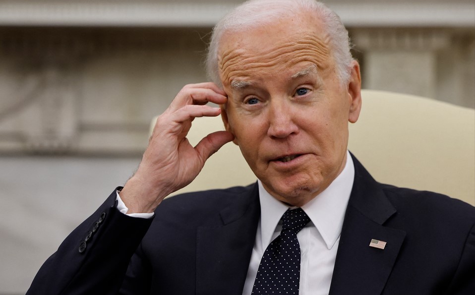 Biden Akui Israel Gunakan Pasokan Senjata Amerika Untuk Serang Rafah